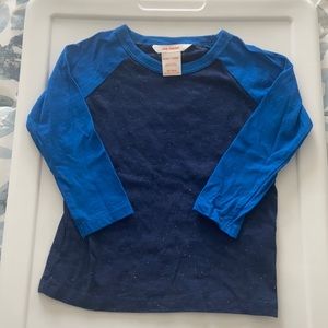 Joe Fresh Long Sleeve Raglan T-Shirt